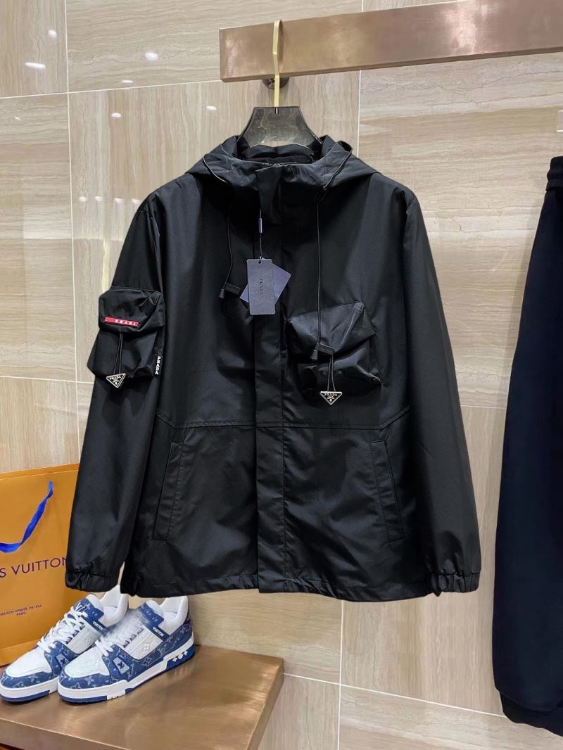 Prada Outwear